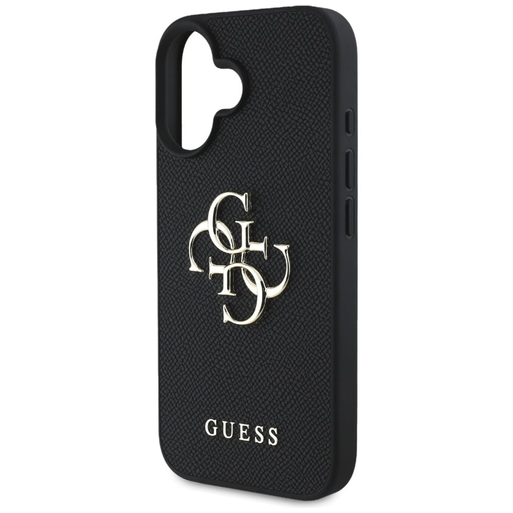Guess Classic - θήκη για Apple iPhone 16 - Μαύρο - Image 6