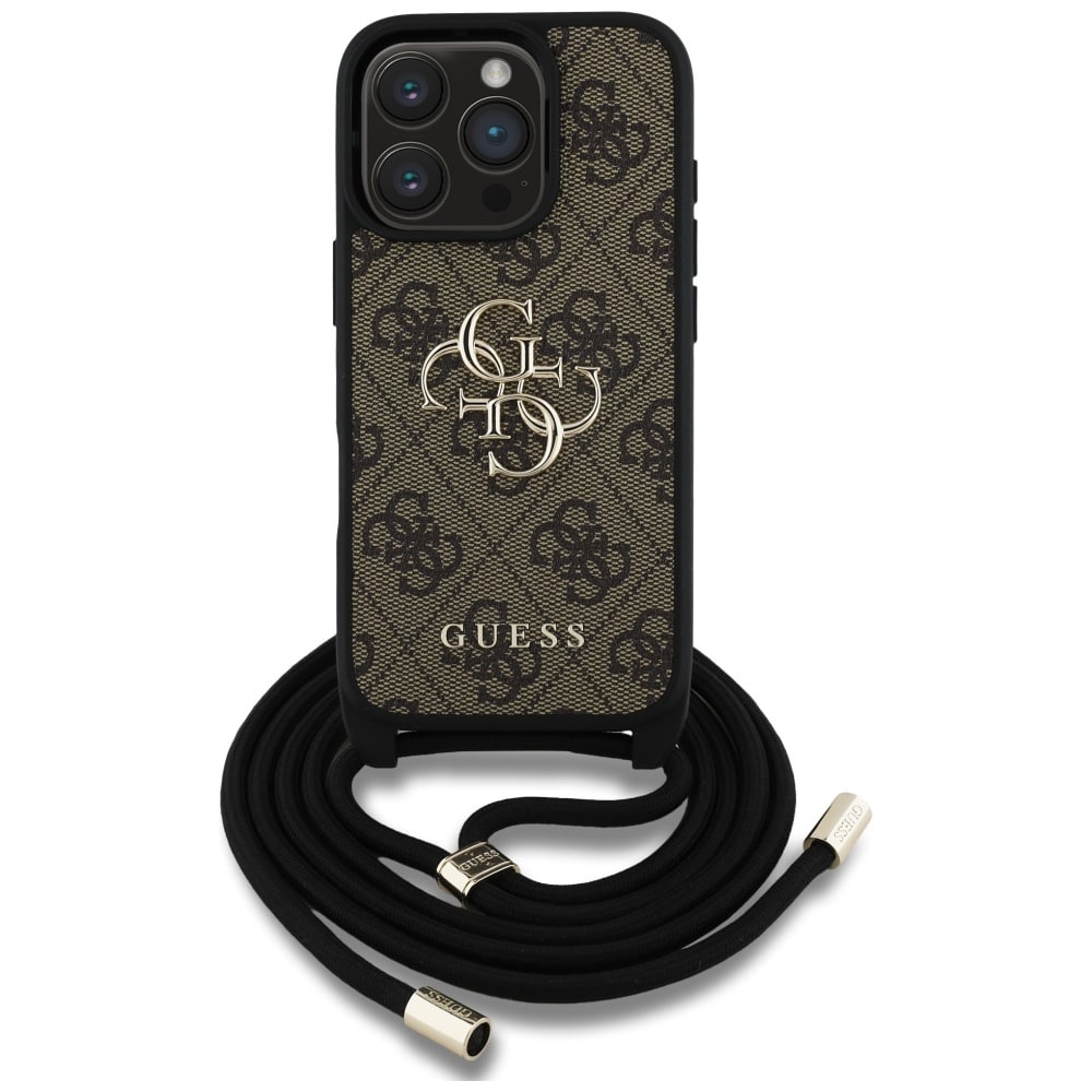 Guess Big Metal Logo - θήκη για Apple iPhone 16 Pro - Πολύχρωμο - Image 2