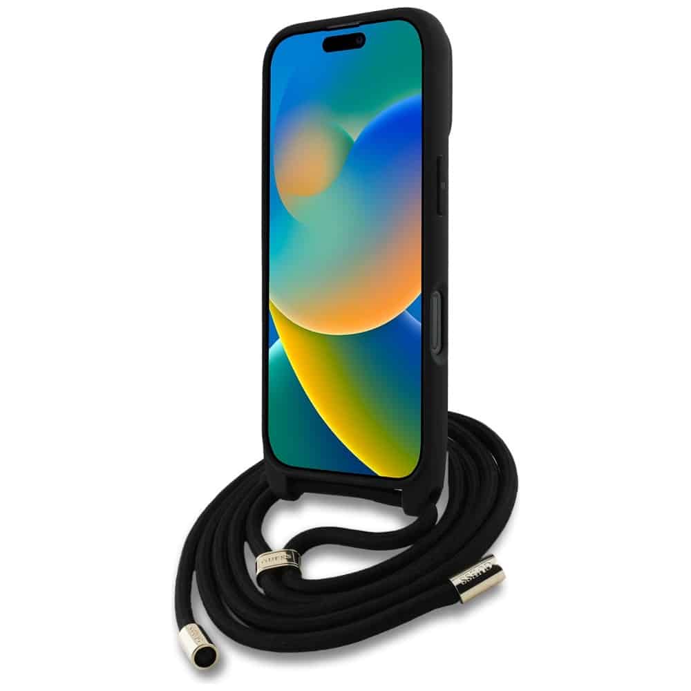 Guess Big Metal Logo - θήκη για Apple iPhone 16 Pro - Πολύχρωμο - Image 4