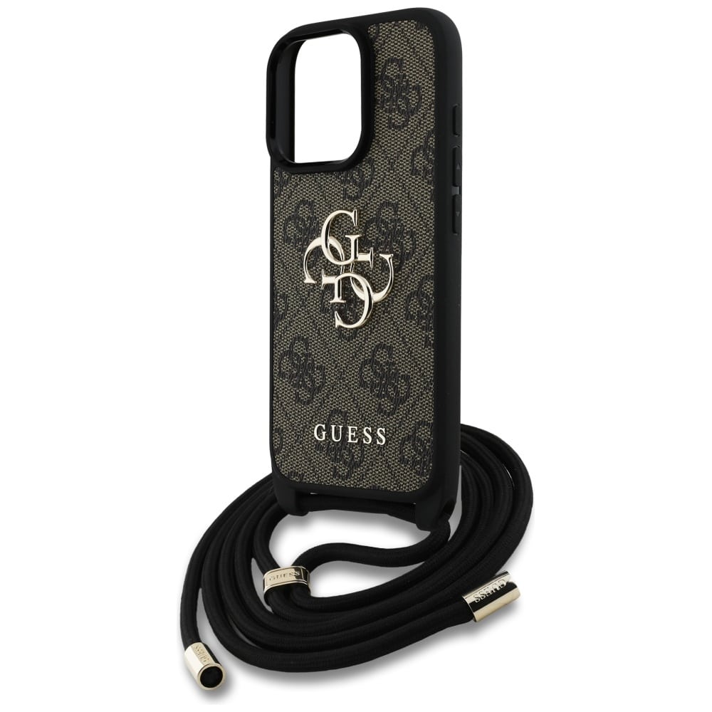 Guess Big Metal Logo - θήκη για Apple iPhone 16 Pro - Πολύχρωμο - Image 5