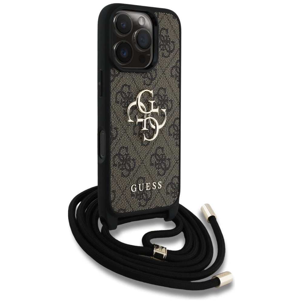 Guess Big Metal Logo - θήκη για Apple iPhone 16 Pro Max - Πολύχρωμο - Image 3