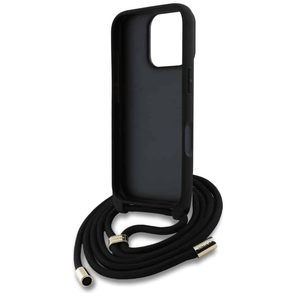 Guess Big Metal Logo - θήκη για Apple iPhone 16 Pro Max - Πολύχρωμο - Image 6