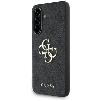 Guess Big 4G Logo Classic Logo - θήκη για Samsung Galaxy A56 - Μαύρο
