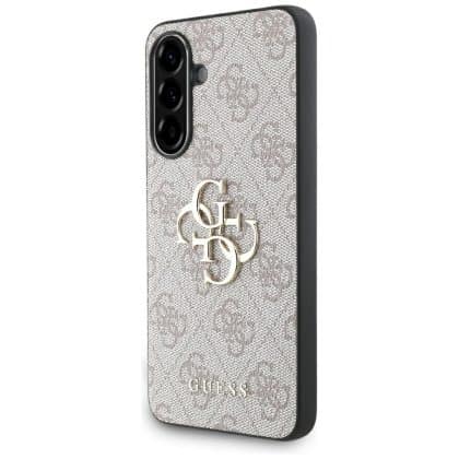 Guess Classic - θήκη για Samsung Galaxy A36 - Ροζ