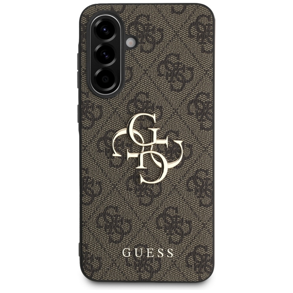 Guess 4G Big Logo - θήκη για Samsung Galaxy A56 - Καφέ - Image 2