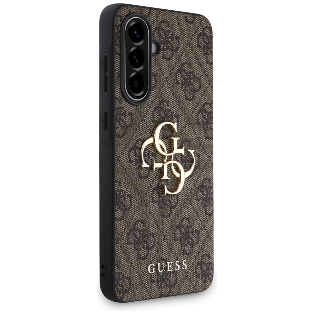 Guess 4G Big Logo - θήκη για Samsung Galaxy A56 - Καφέ - Image 3