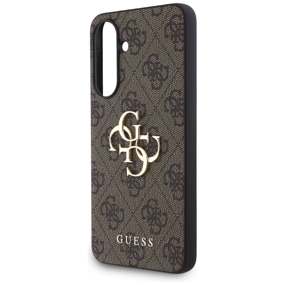 Guess 4G Big Logo - θήκη για Samsung Galaxy A56 - Καφέ - Image 5