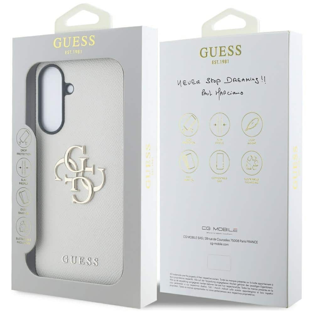 Guess Classic - θήκη για Samsung Galaxy A56 - Πολύχρωμο - Image 7