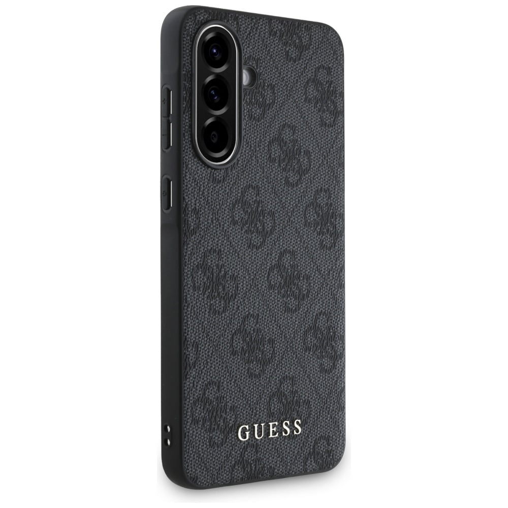 Guess 4G Metal Gold Logo - θήκη για Samsung Galaxy A56 - Μαύρο - Image 3