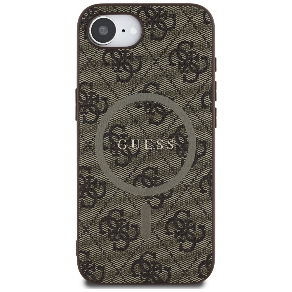Guess Ring Classic Logo - θήκη για Apple iPhone 16e - Πολύχρωμο - Image 3