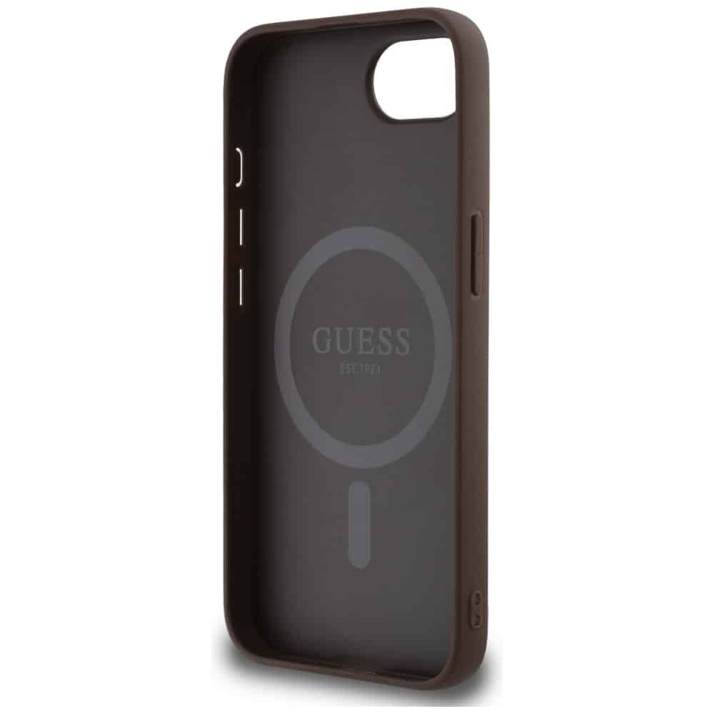 Guess Ring Classic Logo - θήκη για Apple iPhone 16e - Πολύχρωμο - Image 7