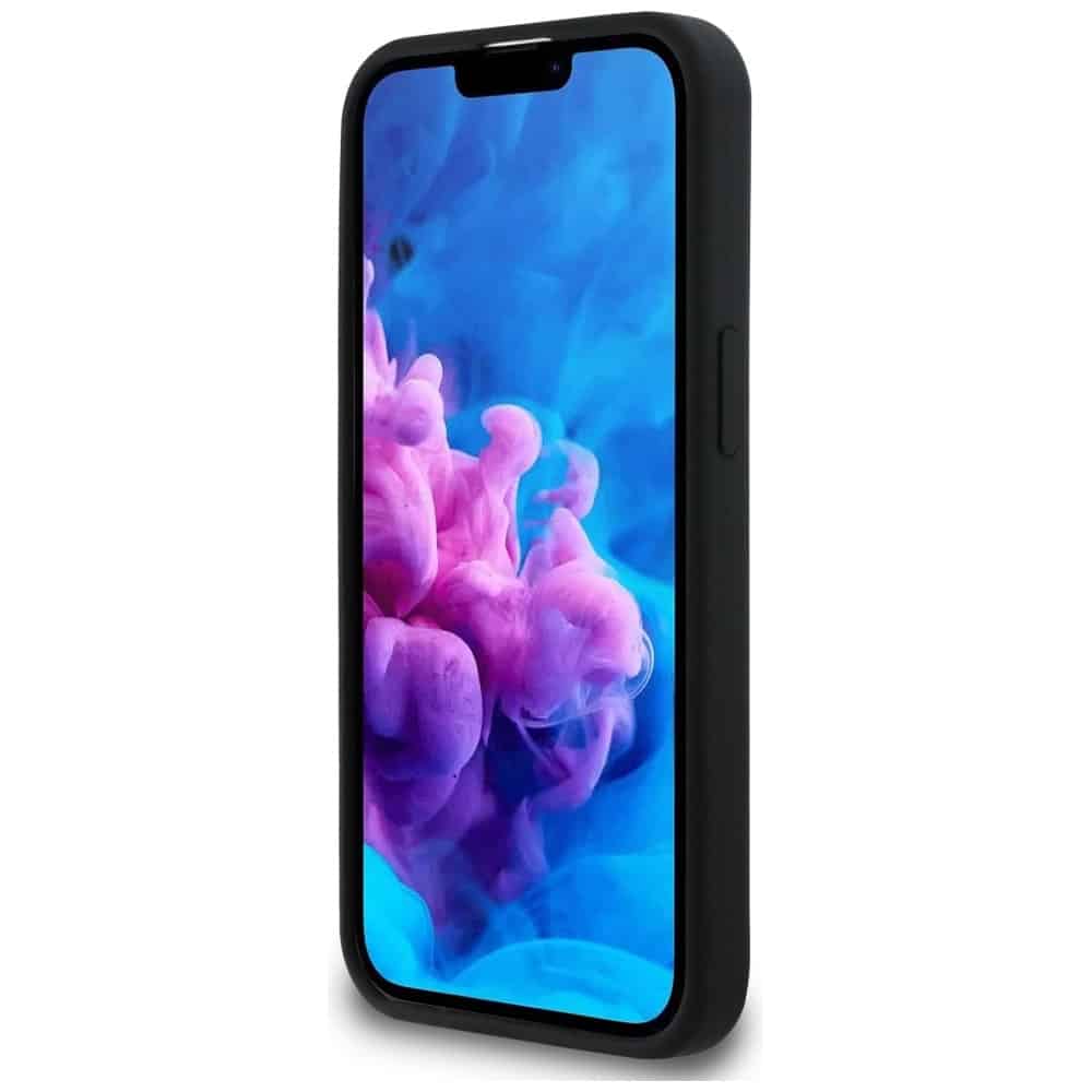Guess Metal Logo - θήκη για Apple iPhone 16e - Μαύρο - Image 5