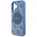 Guess Classic - θήκη για Apple iPhone 16 - Μπλε - Image 6