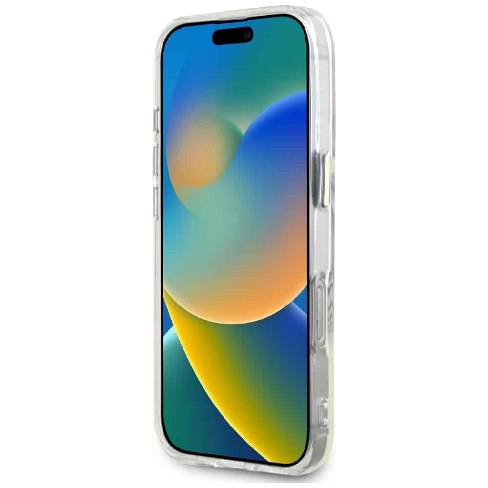 Guess Classic - θήκη για Apple iPhone 16 Pro - Λευκό - Image 5