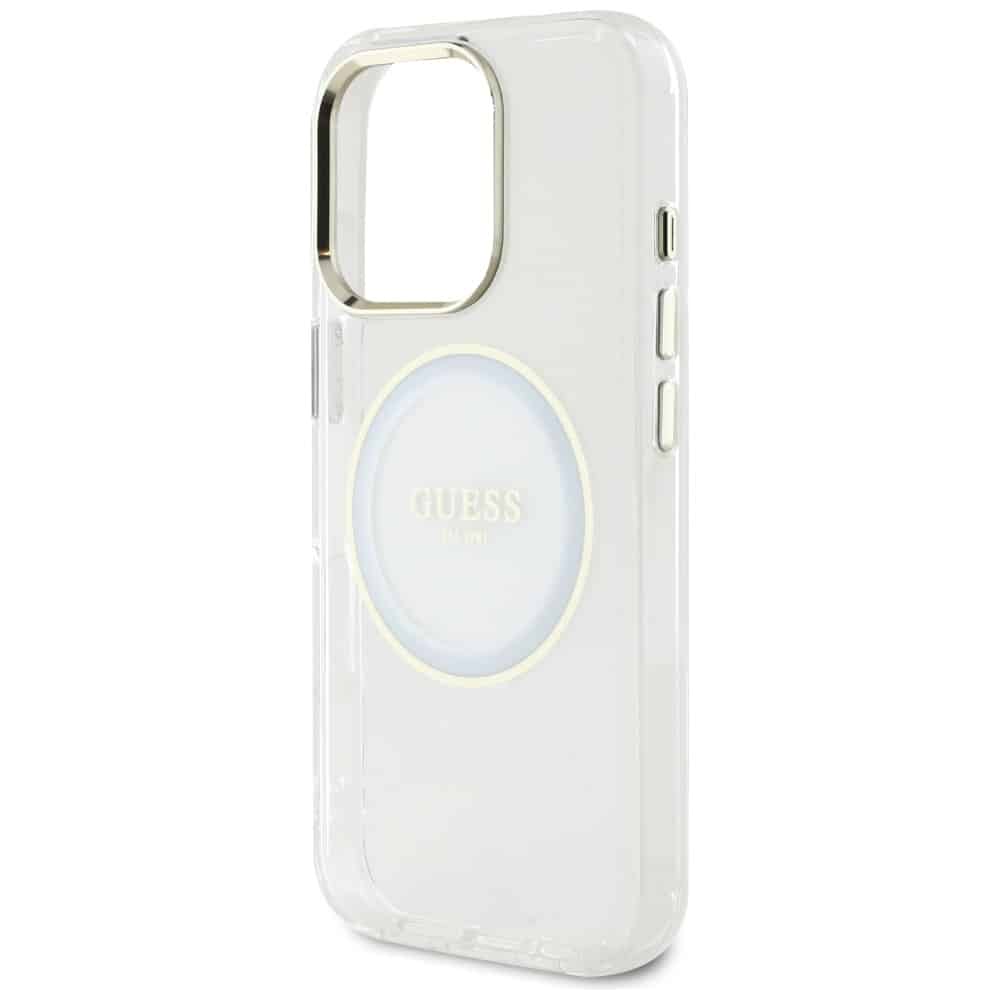 Guess Classic - θήκη για Apple iPhone 16 Pro - Λευκό - Image 6