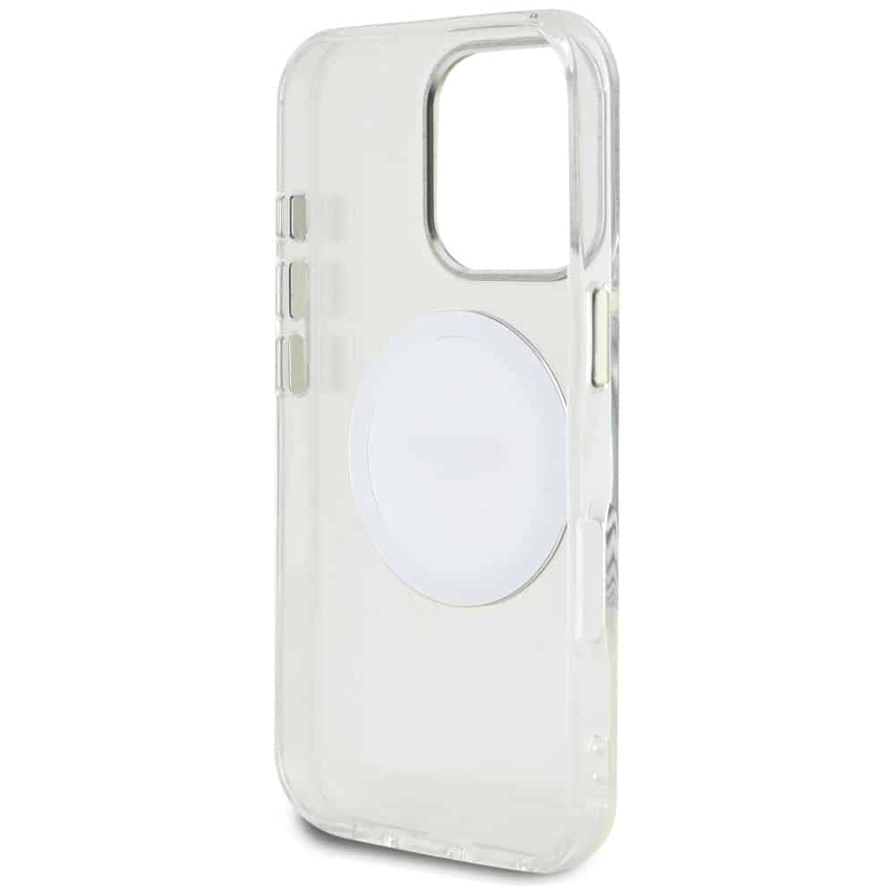 Guess Classic - θήκη για Apple iPhone 16 Pro - Λευκό - Image 7