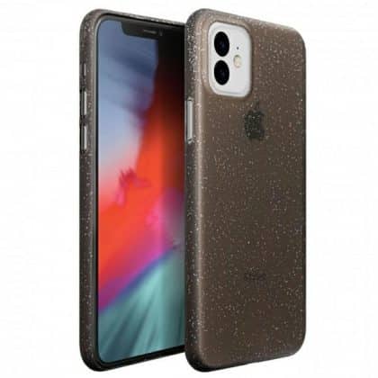 LAUT Slimskin - θήκη για Apple iPhone 11 - Μαύρο