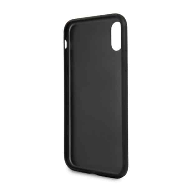 Karl Lagerfeld Karl & Choupette - θήκη για Apple iPhone XS Max - Μαύρο - Image 4