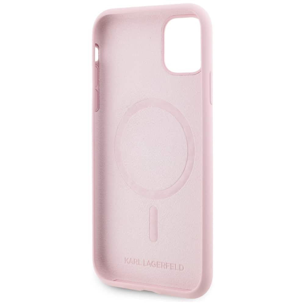 Karl Lagerfeld Karl&Choupette - θήκη για Apple iPhone 11 - Ροζ - Image 7
