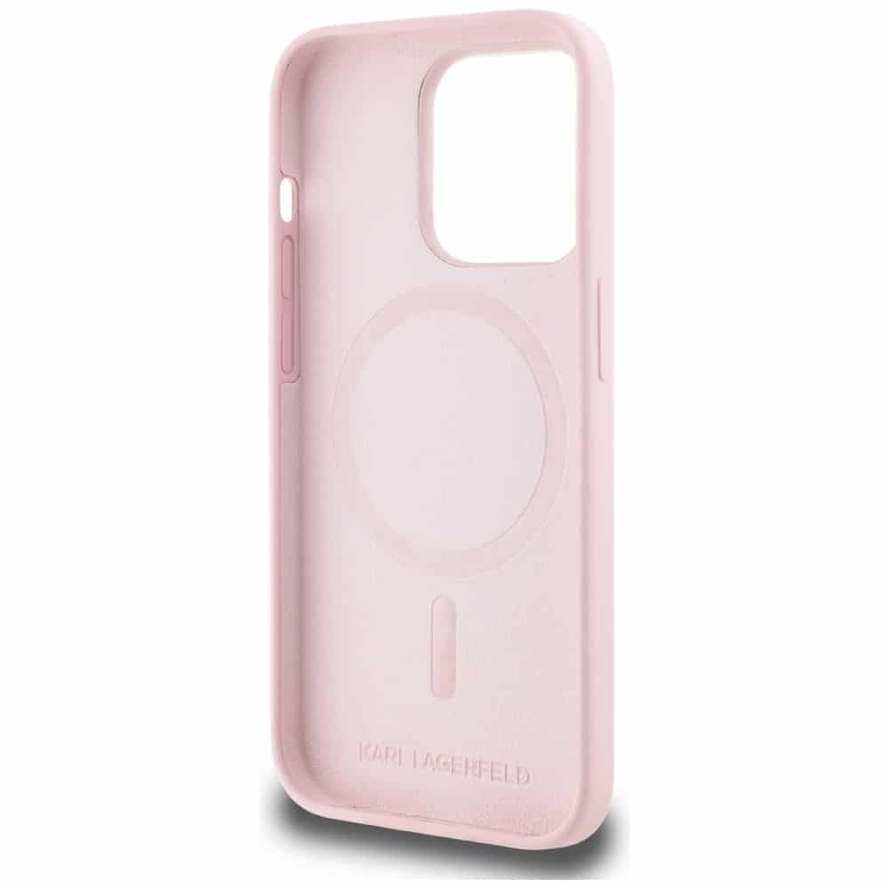 Karl Lagerfeld Karl&Choupette - θήκη για Apple iPhone 14 Pro Max - Ροζ - Image 7