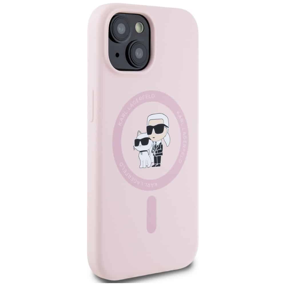 Karl Lagerfeld Karl&Choupette - θήκη για Apple iPhone 15 Plus - Πολύχρωμο - Image 4