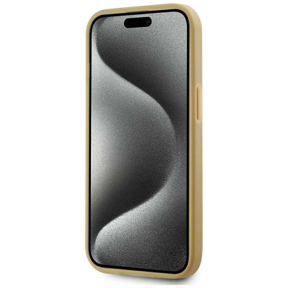 Karl Lagerfeld Metal Signature - θήκη για Apple iPhone 15 - Πολύχρωμο - Image 5