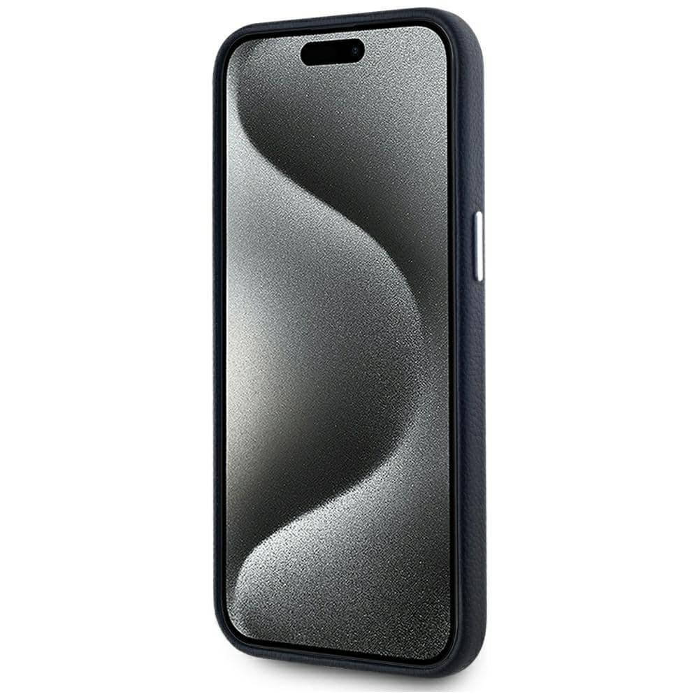 Karl Lagerfeld Hotel RSG - θήκη για Apple iPhone 15 Pro - Μαύρο - Image 5
