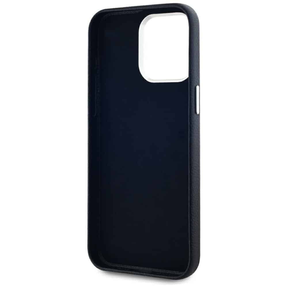 Karl Lagerfeld Hotel RSG - θήκη για Apple iPhone 15 Pro - Μαύρο - Image 7