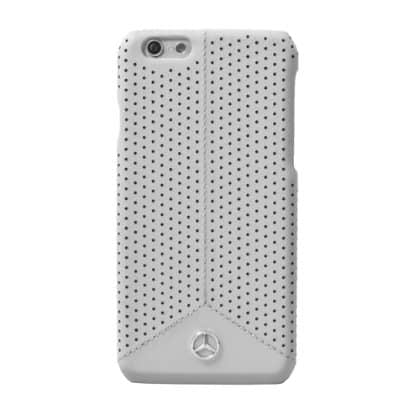 Mercedes MEHCP6PEGR iPhone 6/6Shard case grey