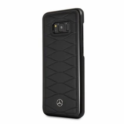 Mercedes Pattern line - θήκη για Samsung Galaxy S8+ - Μαύρο