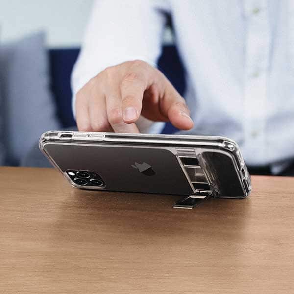 UNIQ Cabrio - θήκη για Apple iPhone 11 Pro - Διάφανο - Image 5