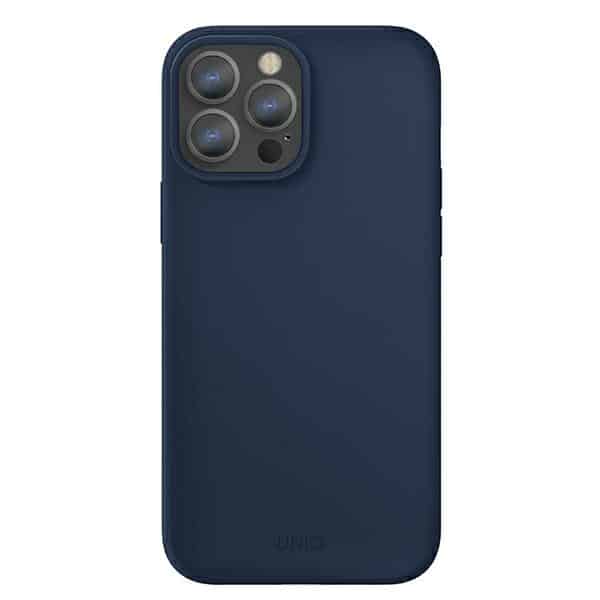 UNIQ Lino - θήκη για Apple iPhone 13 Pro / - Μπλε - Image 2