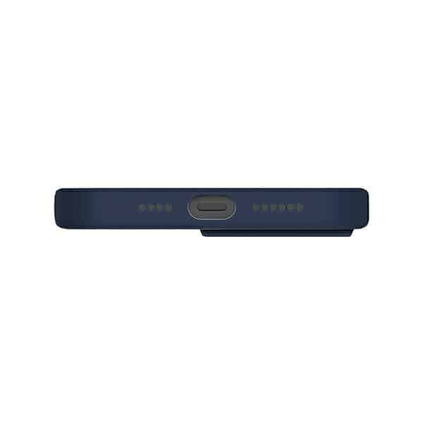 UNIQ Lino - θήκη για Apple iPhone 13 Pro Max - Μπλε - Image 4