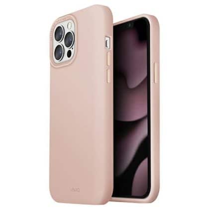 UNIQ Lino Hue - θήκη για Apple iPhone 13 Pro Max - Ροζ