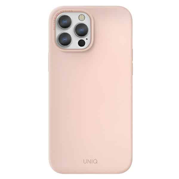 UNIQ Lino Hue - θήκη για Apple iPhone 13 Pro Max - Ροζ - Image 2