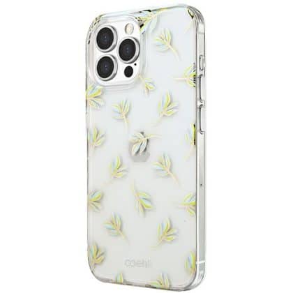 UNIQ Coehl Fleur - θήκη για Apple iPhone 13 Pro Max - Μπλε