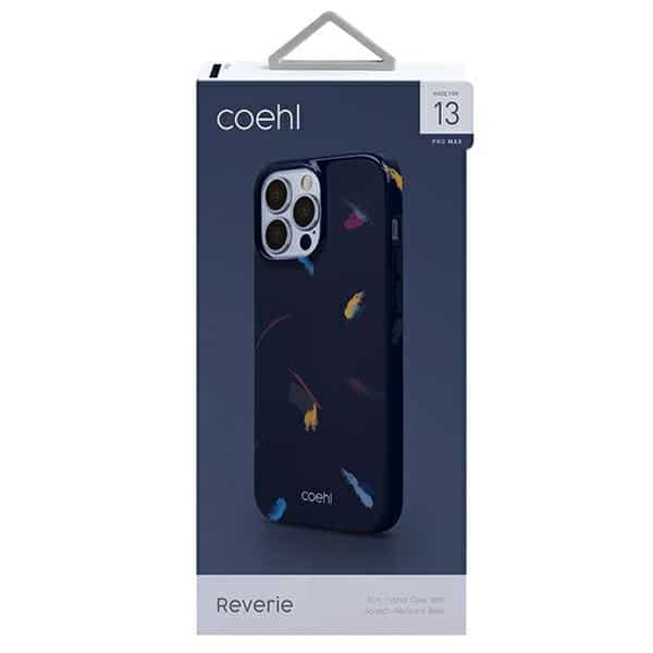 UNIQ Coehl Reverie - θήκη για Apple iPhone 13 Pro Max - Μπλε - Image 2
