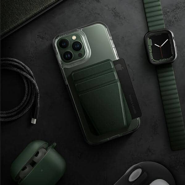 UNIQ Combat - θήκη για Apple iPhone 13 Pro Max - Πράσινο - Image 6