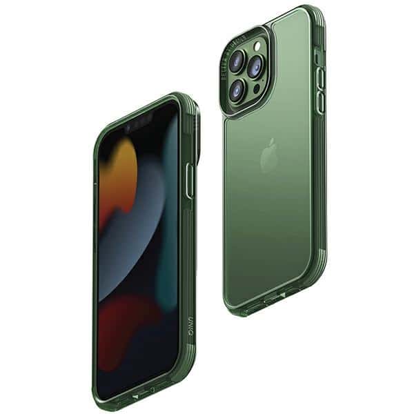 UNIQ Combat - θήκη για Apple iPhone 13 Pro Max - Πράσινο - Image 3
