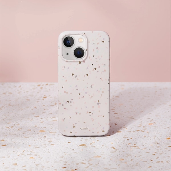 UNIQ Coehl Terrazzo - θήκη για Apple iPhone 14 - Πολύχρωμο - Image 2