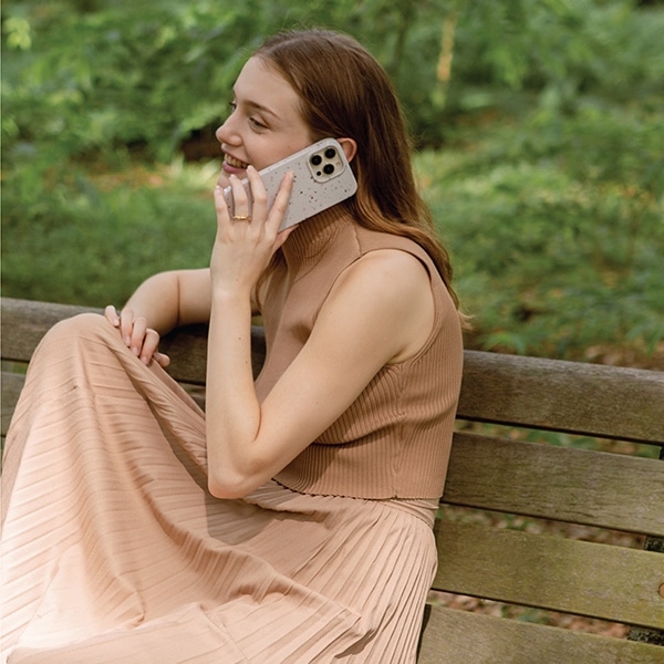 UNIQ Coehl Terrazzo - θήκη για Apple iPhone 14 - Πολύχρωμο - Image 3