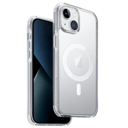 UNIQ Combat - θήκη για Apple iPhone 14 Plus - Διάφανο