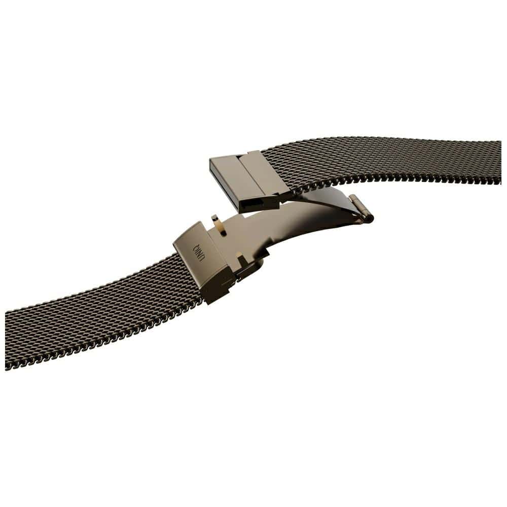 Strap UNIQ Dante Pro για Apple Watch 42/41/40mm Ανοξείδωτο Ατσάλι χρυσό - Image 2