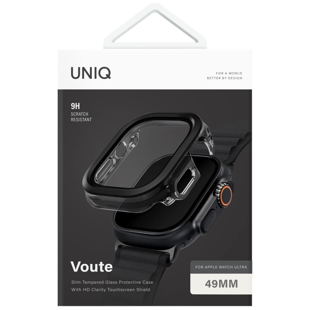 UNIQ - Apple Watch Ultra - Μαύρο - Image 5