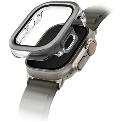 UNIQ - Apple Watch Ultra - Ασημί
