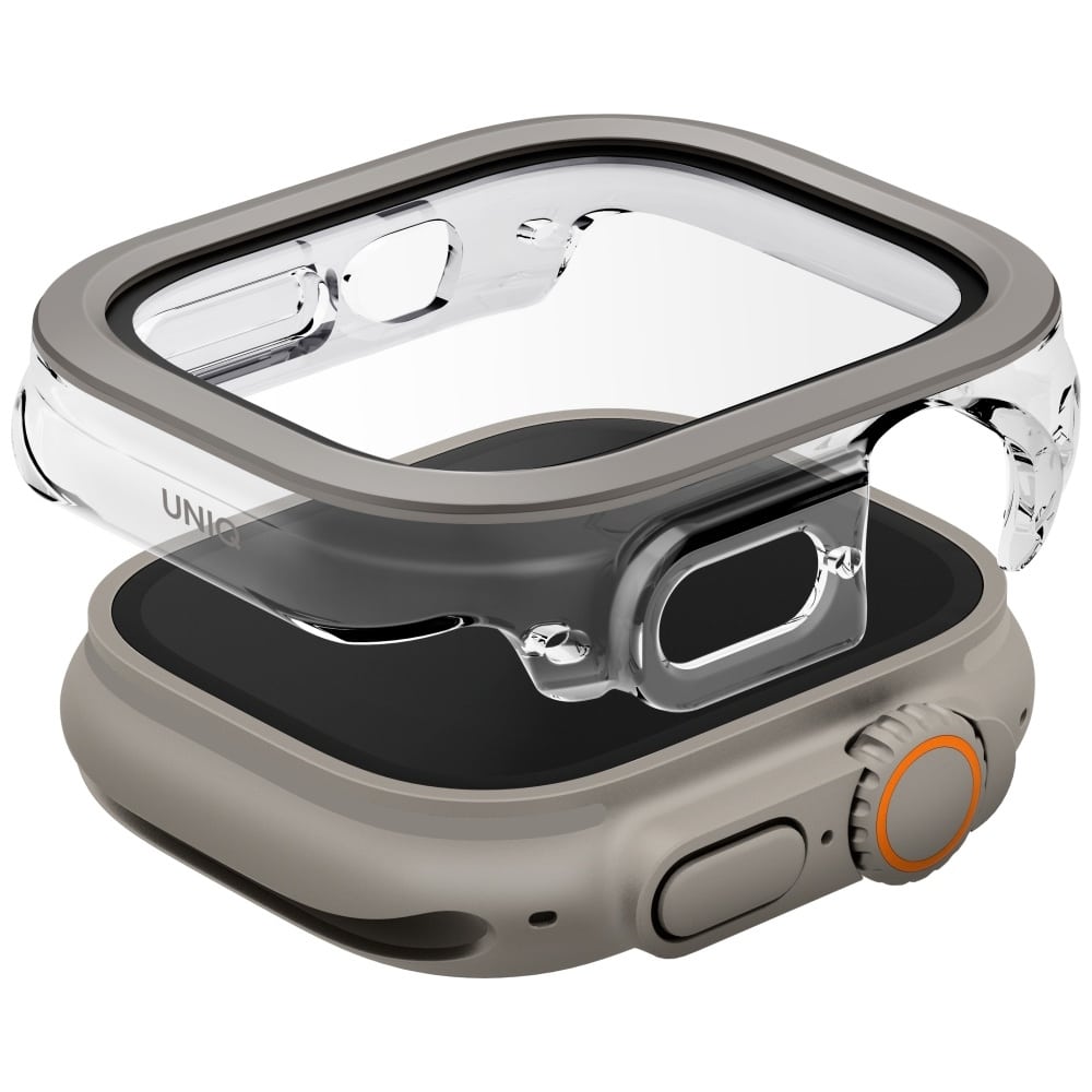 UNIQ - Apple Watch Ultra - Ασημί - Image 2