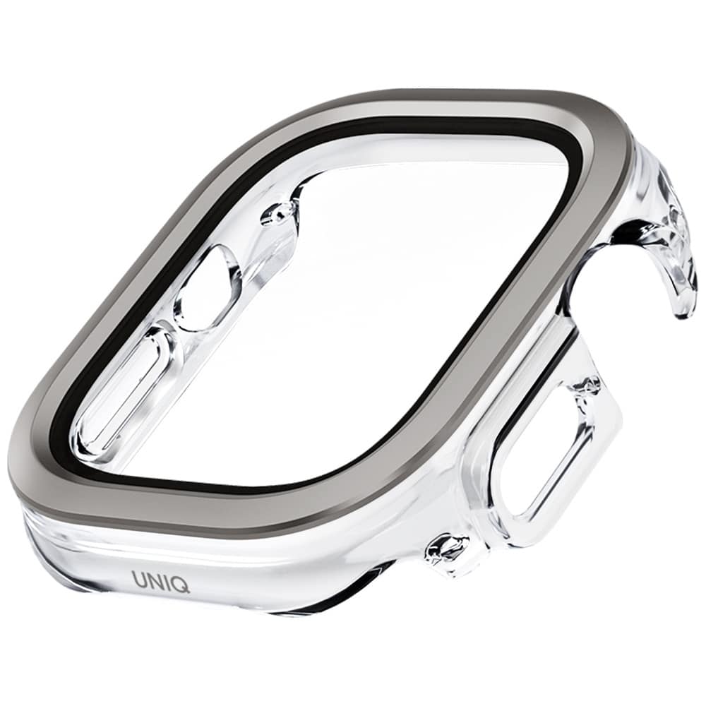UNIQ - Apple Watch Ultra - Ασημί - Image 3