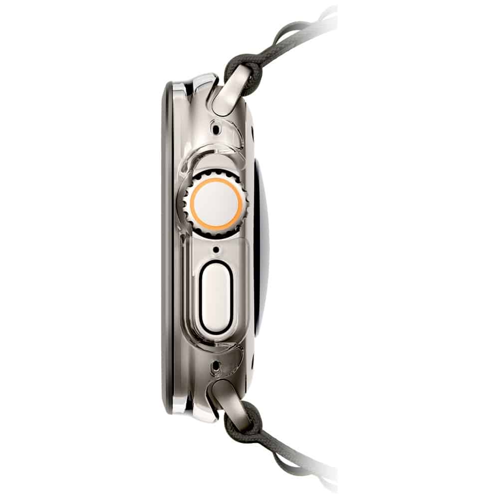 UNIQ - Apple Watch Ultra - Ασημί - Image 4