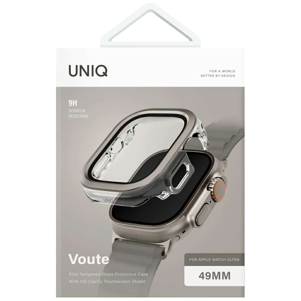 UNIQ - Apple Watch Ultra - Ασημί - Image 5