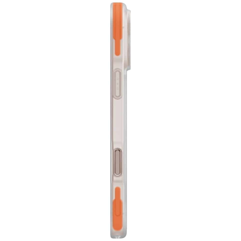 UNIQ Combat Active Magclick Charging - θήκη για Apple iPhone 16 Pro - Πορτοκαλί - Image 3